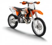 2012 KTM 300 XC photo